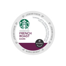Starbucks French Roast K-Cups 24ct