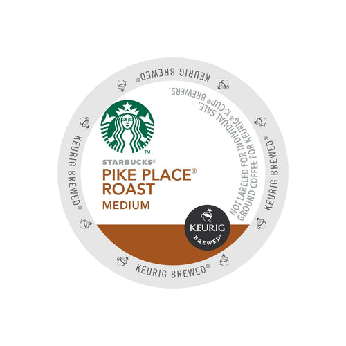 Starbucks Pike Place K-Cup® Pods 24ct
