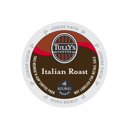 Tully's Italian Roast K-Cup® Pods 24ct Bold